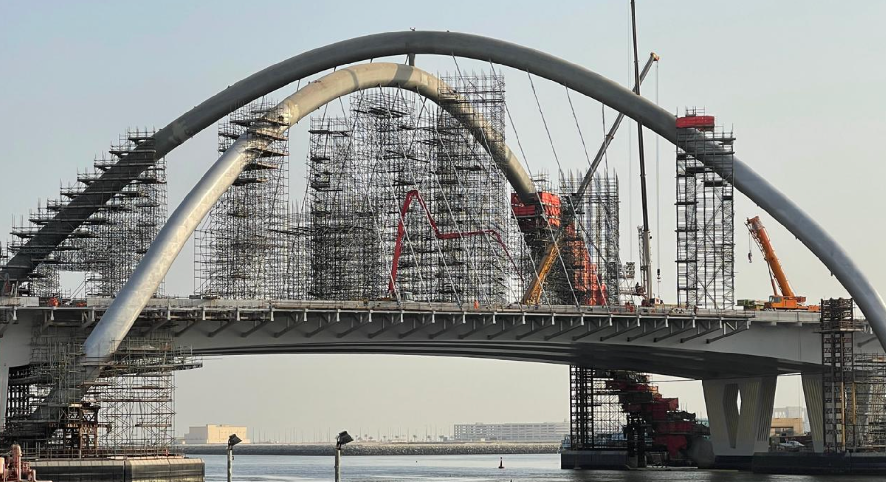 Construction Scaffolding