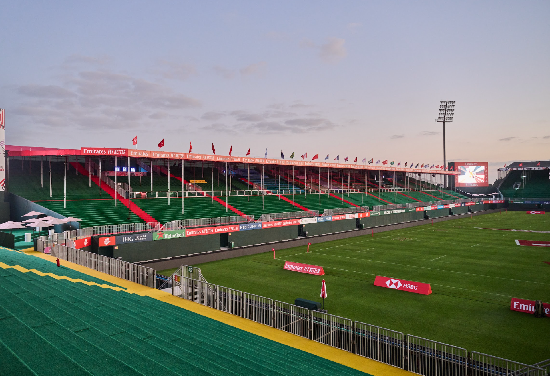 Event Seating